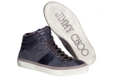 Jimmy Choo se baja de los tacones de escándalo
