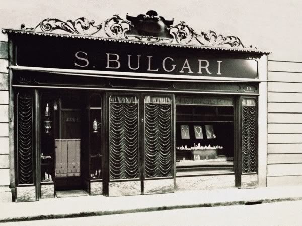 Bulgari LVMH